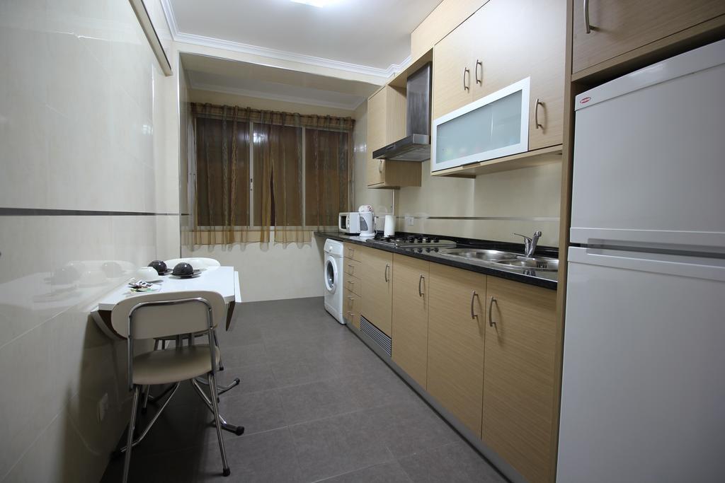 Apartamentos Gaivota Holidays Ναζαρέ Εξωτερικό φωτογραφία