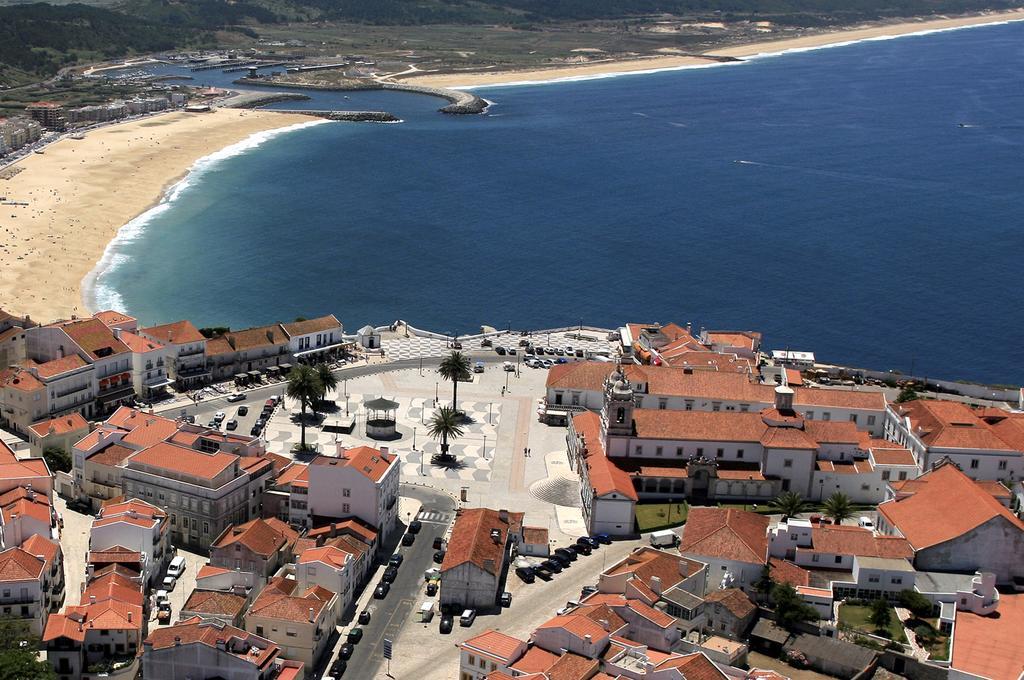 Apartamentos Gaivota Holidays Ναζαρέ Εξωτερικό φωτογραφία
