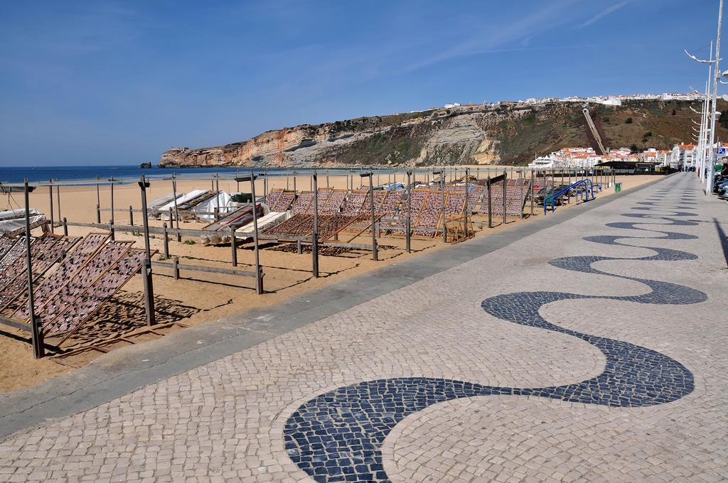 Apartamentos Gaivota Holidays Ναζαρέ Εξωτερικό φωτογραφία