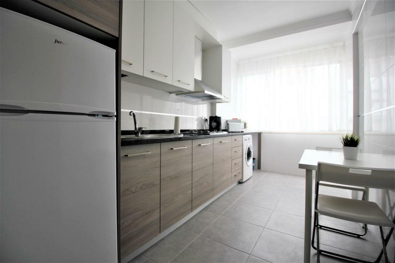 Apartamentos Gaivota Holidays Ναζαρέ Εξωτερικό φωτογραφία